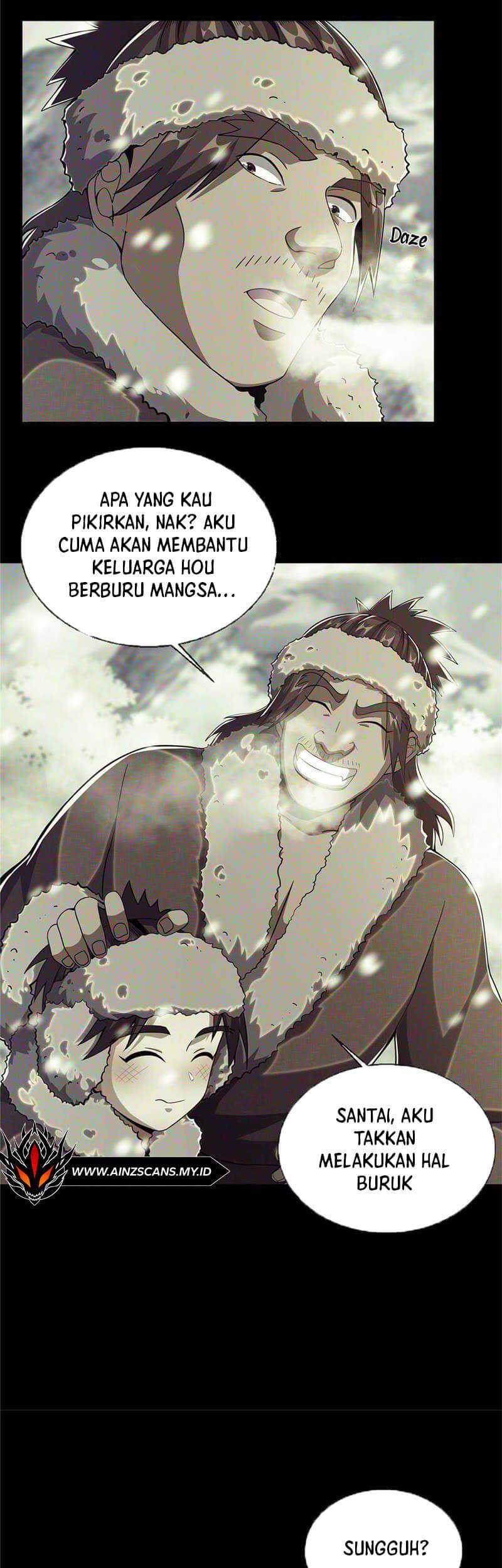 Plundering The Heavens Bab 24 halaman 8
