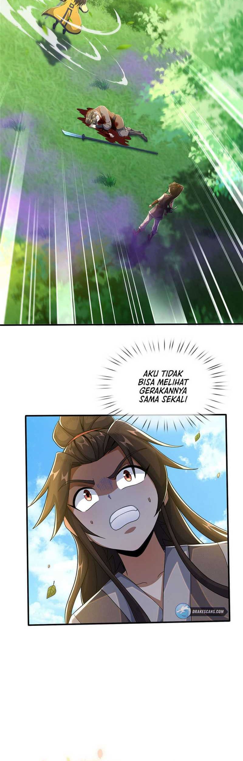 Plundering The Heavens chapter 26 halaman 4