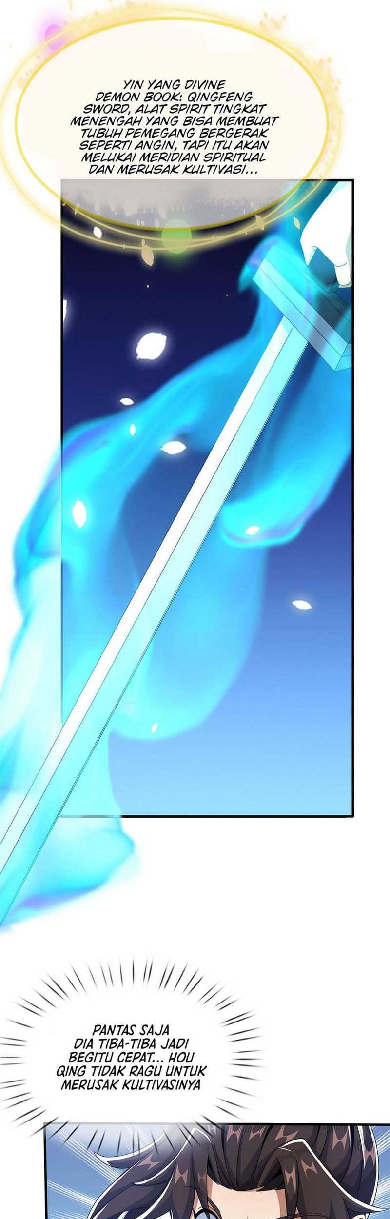 Plundering The Heavens chapter 26 halaman 5