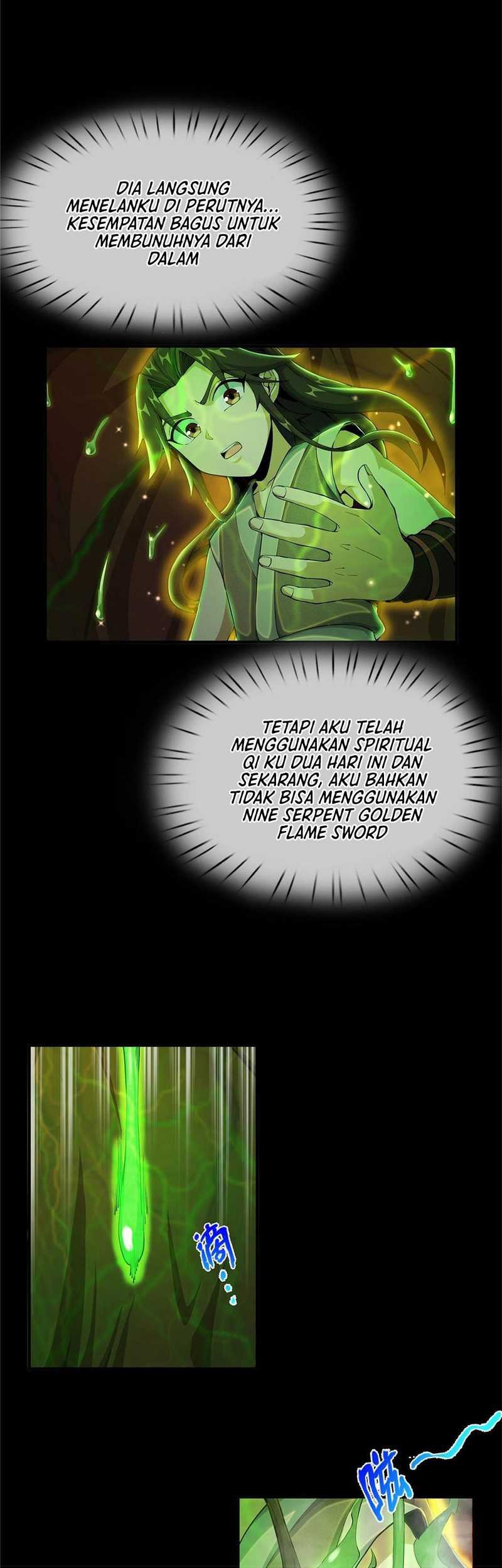 Plundering The Heavens chapter 28 halaman 12