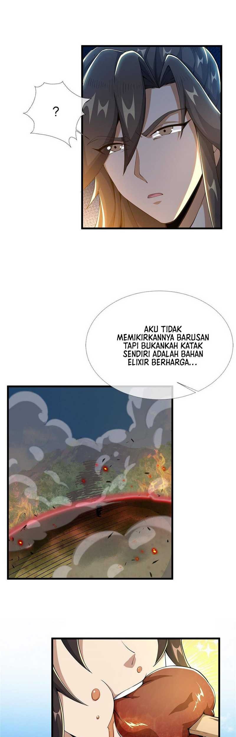 Plundering The Heavens chapter 28 halaman 28
