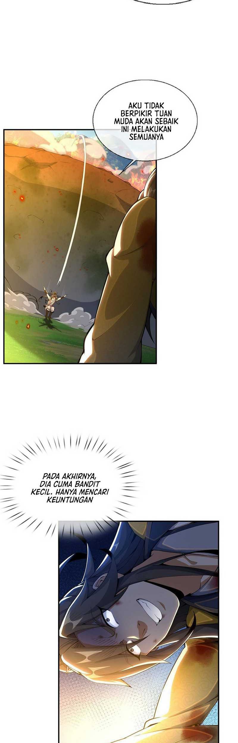 Plundering The Heavens Bab 29 halaman 8