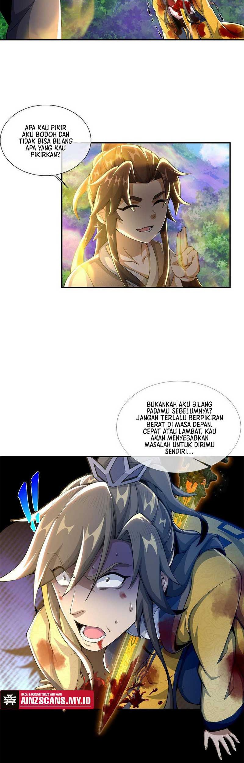 Plundering The Heavens Bab 29 halaman 12