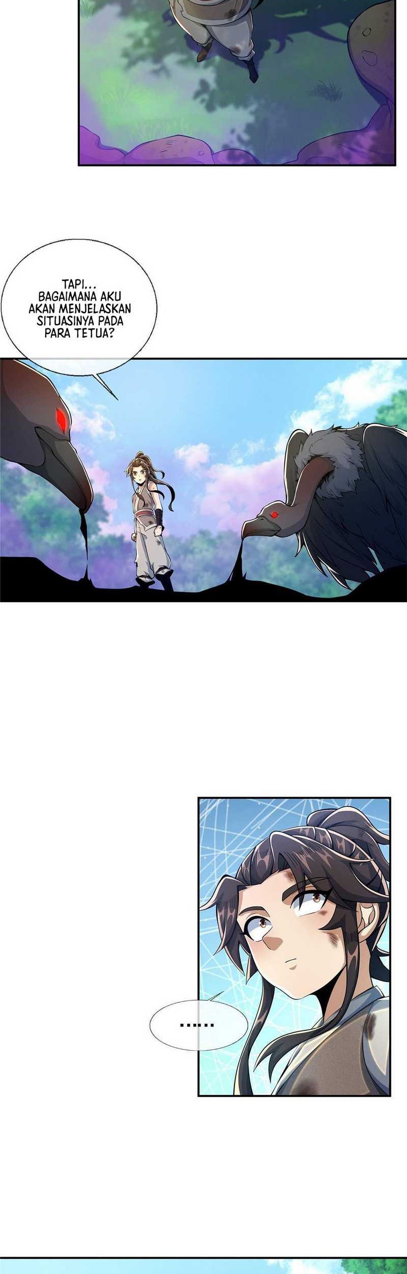 Plundering The Heavens chapter 30 halaman 7