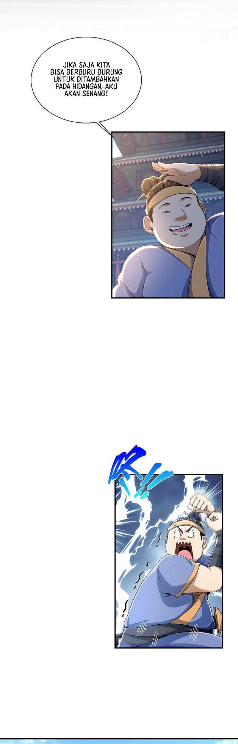 Plundering The Heavens chapter 30 halaman 10
