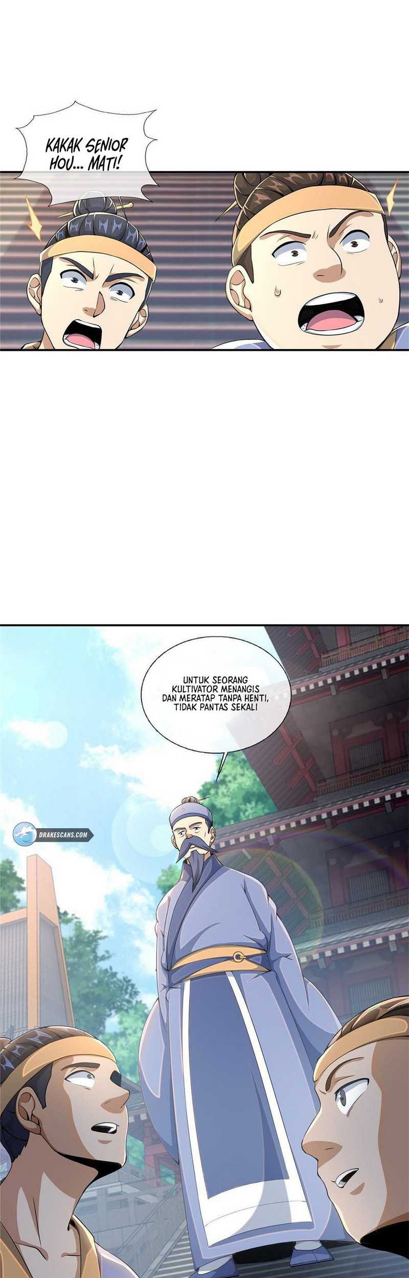 Plundering The Heavens chapter 30 halaman 13