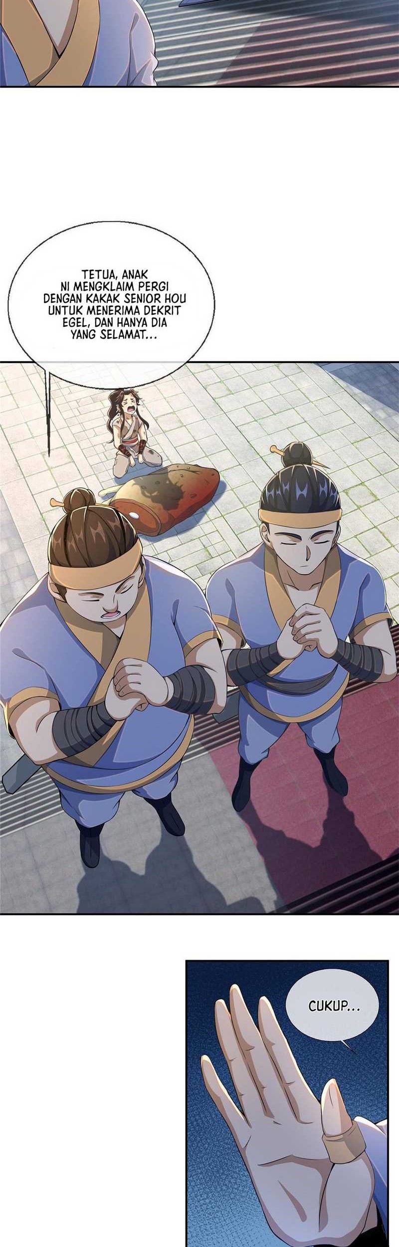 Plundering The Heavens chapter 30 halaman 14