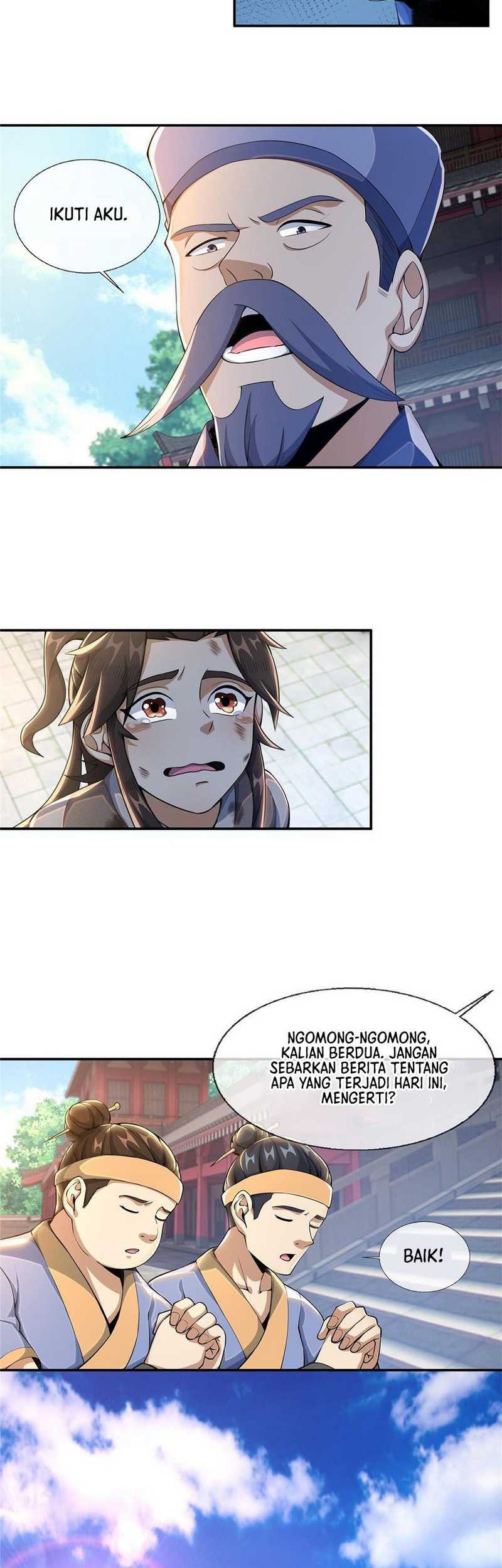 Plundering The Heavens chapter 30 halaman 15