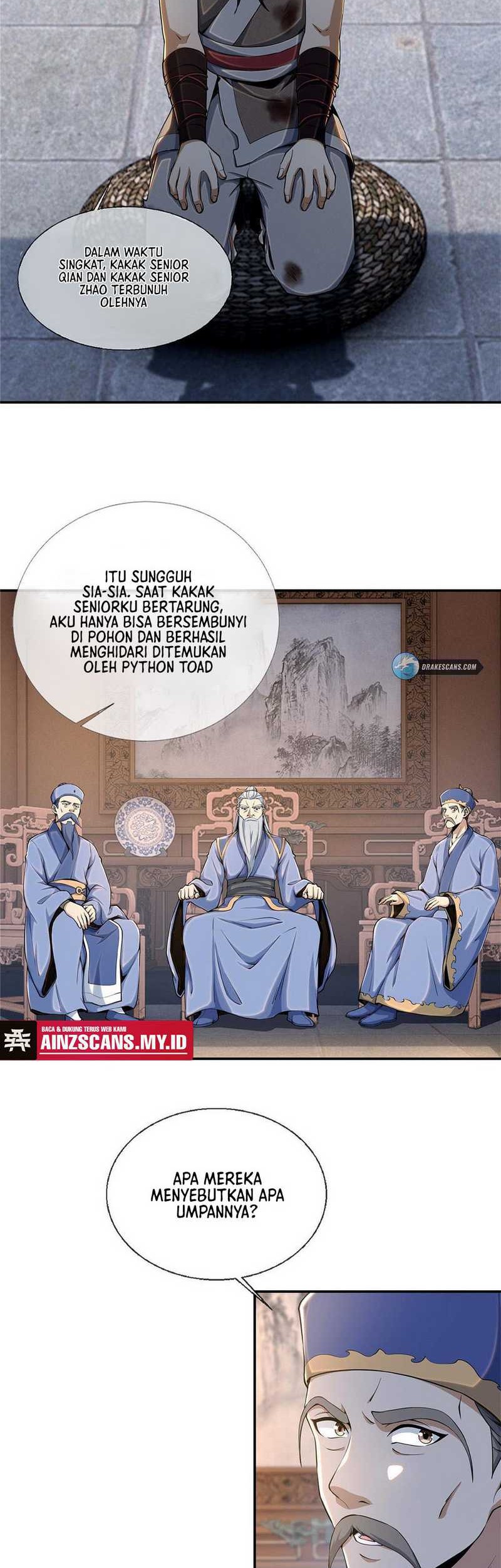 Plundering The Heavens chapter 30 halaman 18