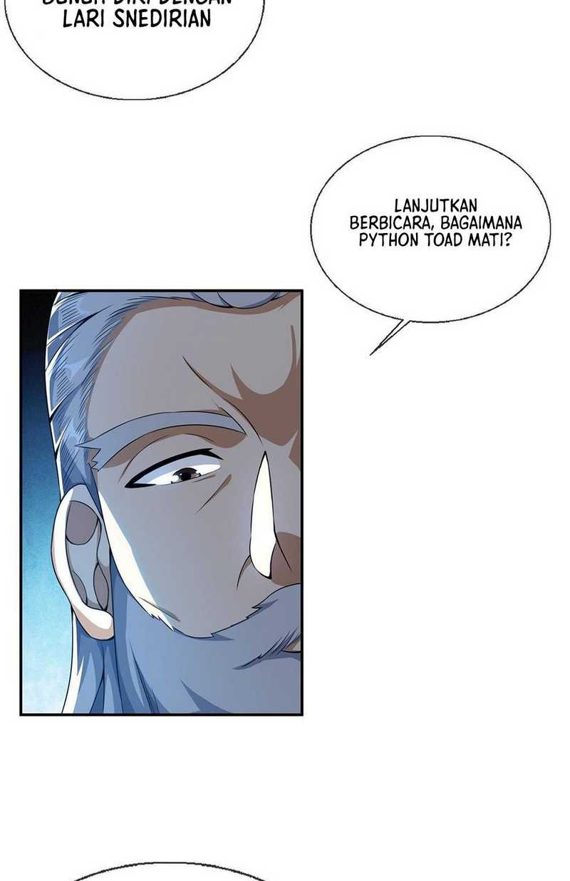 Plundering The Heavens chapter 30 halaman 21
