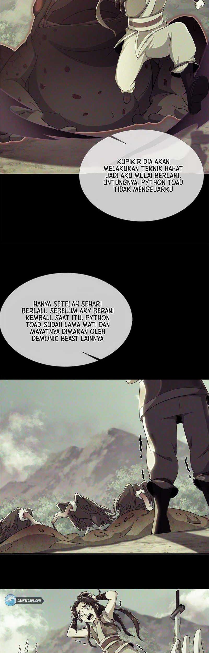 Plundering The Heavens chapter 30 halaman 23