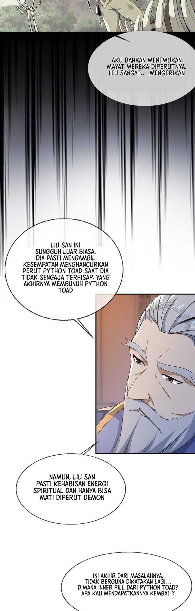 Plundering The Heavens chapter 30 halaman 24