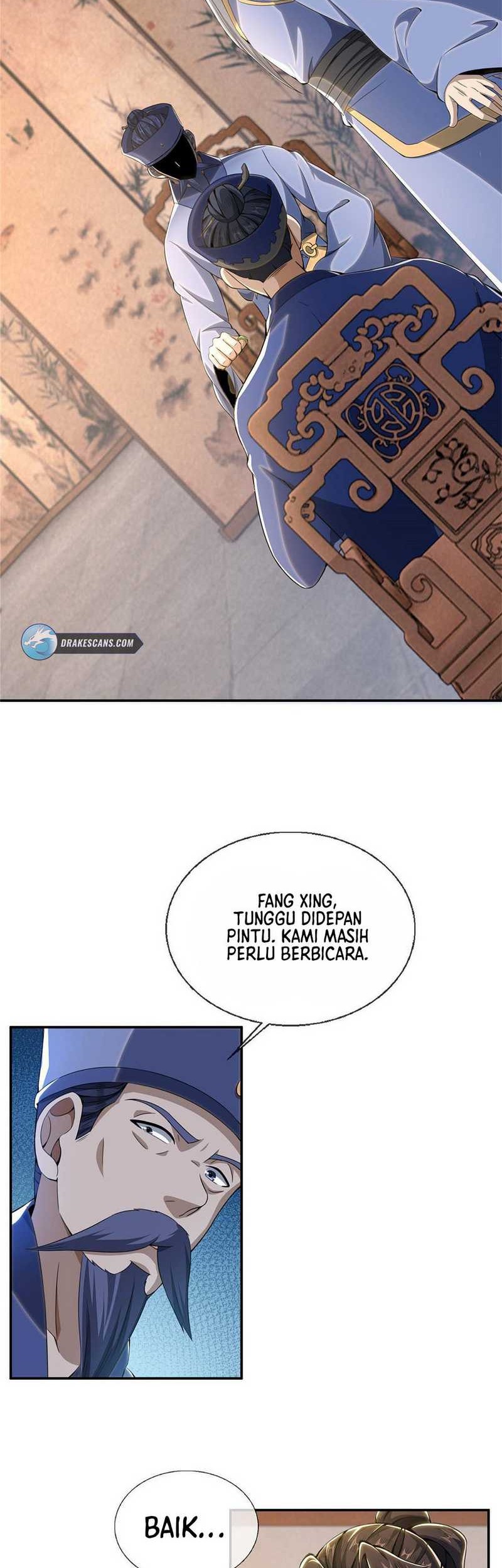 Plundering The Heavens chapter 31 halaman 4