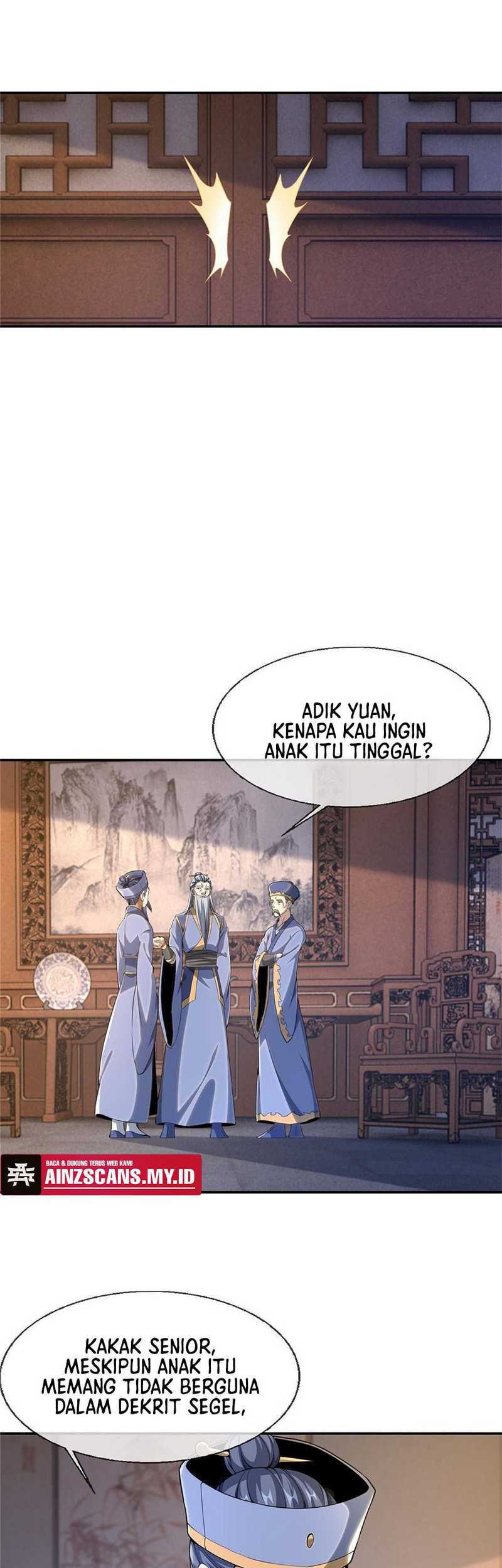 Plundering The Heavens chapter 31 halaman 6