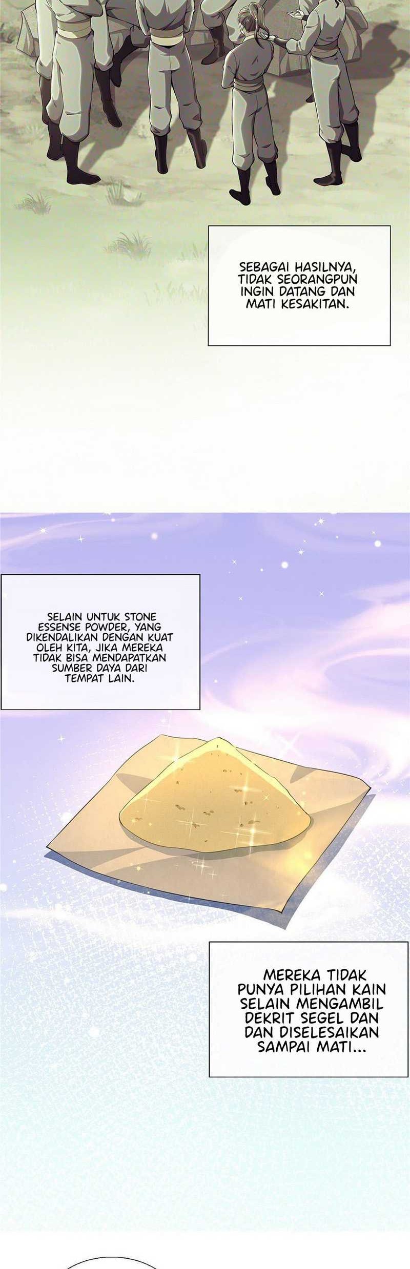 Plundering The Heavens chapter 31 halaman 9