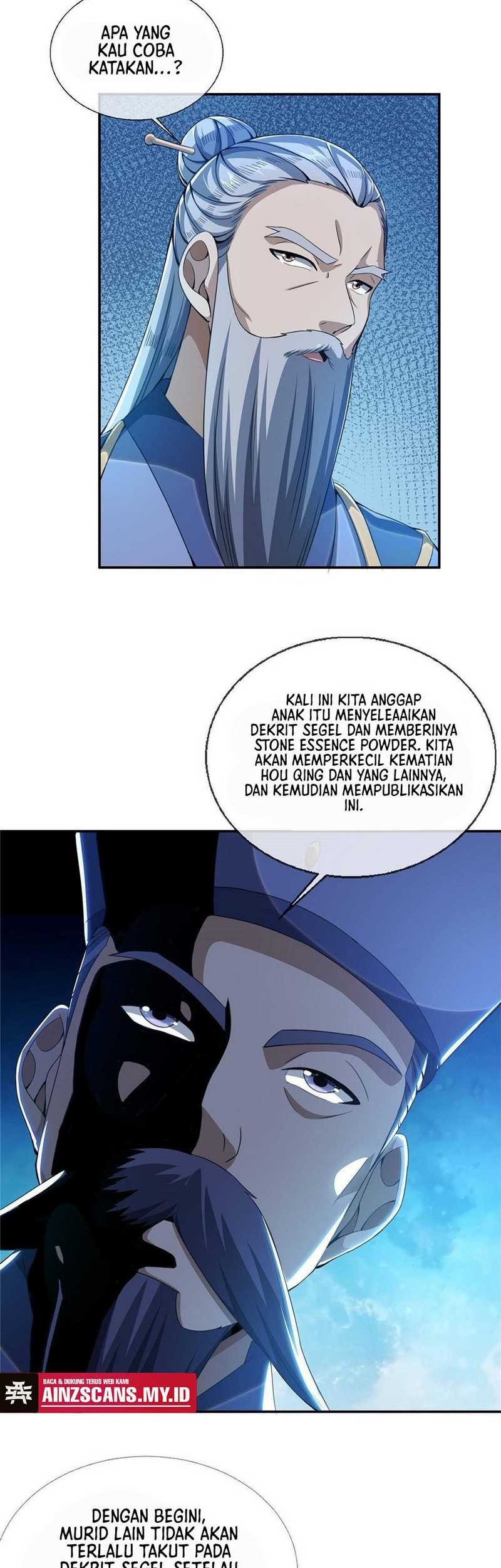 Plundering The Heavens chapter 31 halaman 10