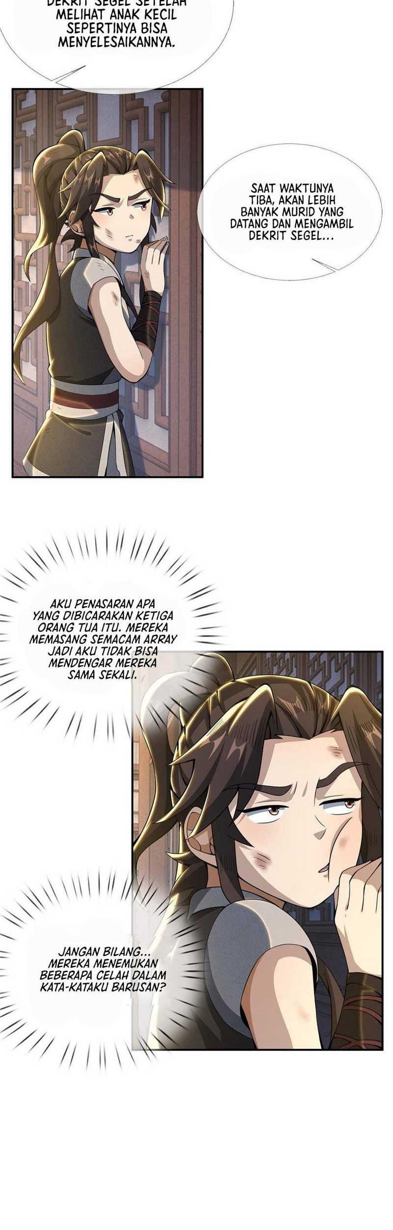 Plundering The Heavens chapter 31 halaman 11