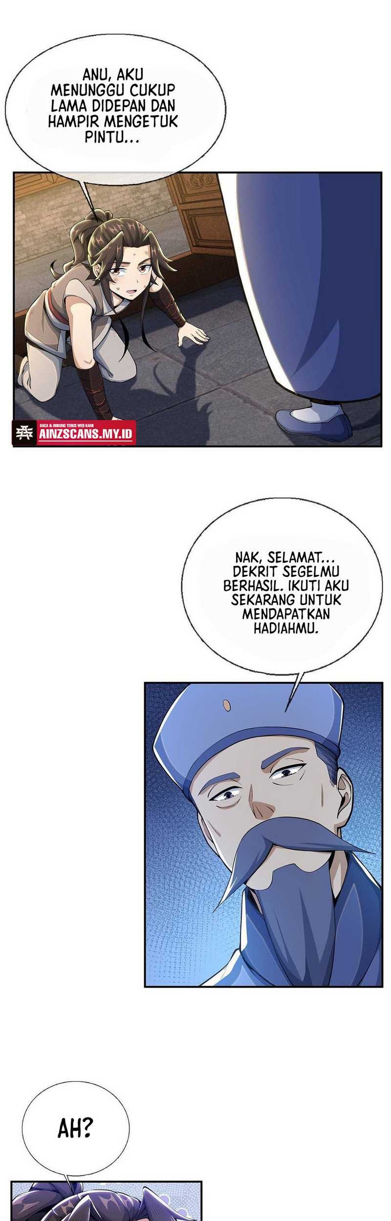 Plundering The Heavens chapter 31 halaman 13
