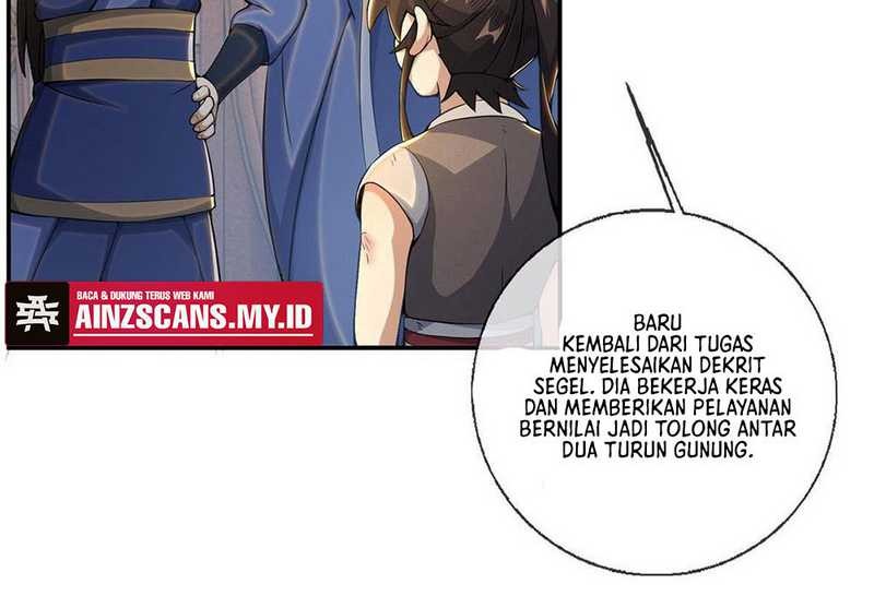 Plundering The Heavens chapter 31 halaman 19