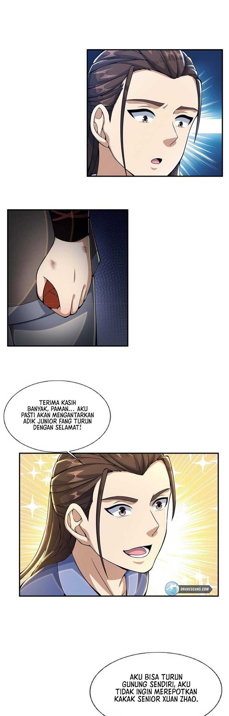 Plundering The Heavens chapter 31 halaman 20