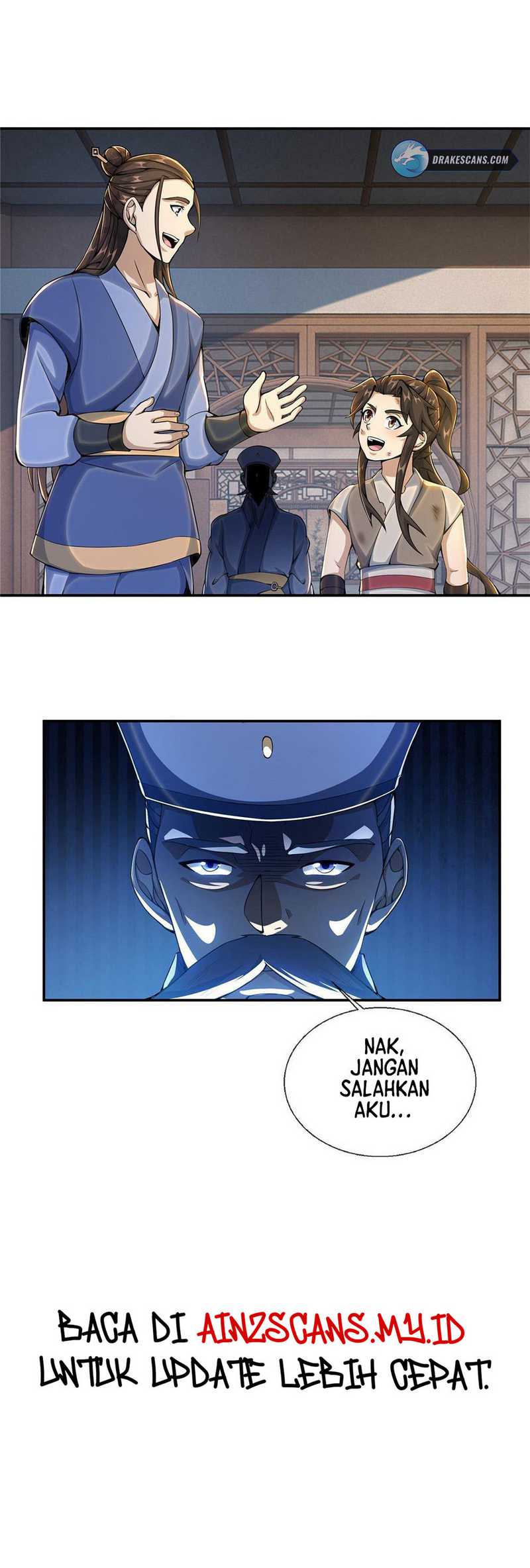 Plundering The Heavens chapter 31 halaman 23
