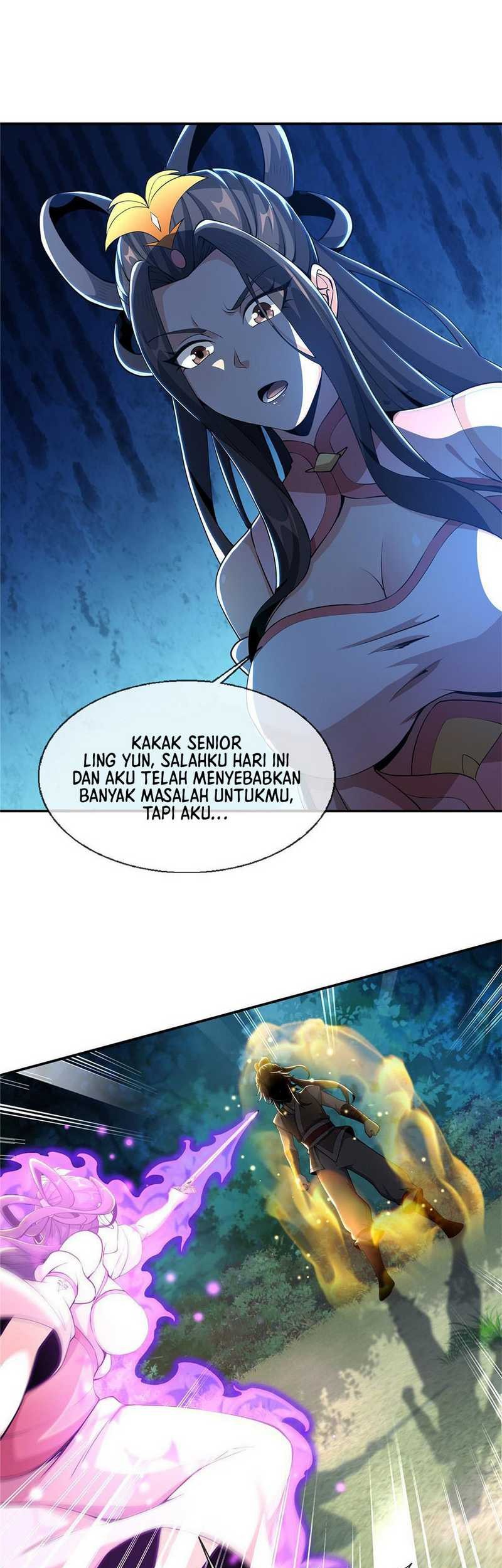 Plundering The Heavens Bab 37 halaman 10