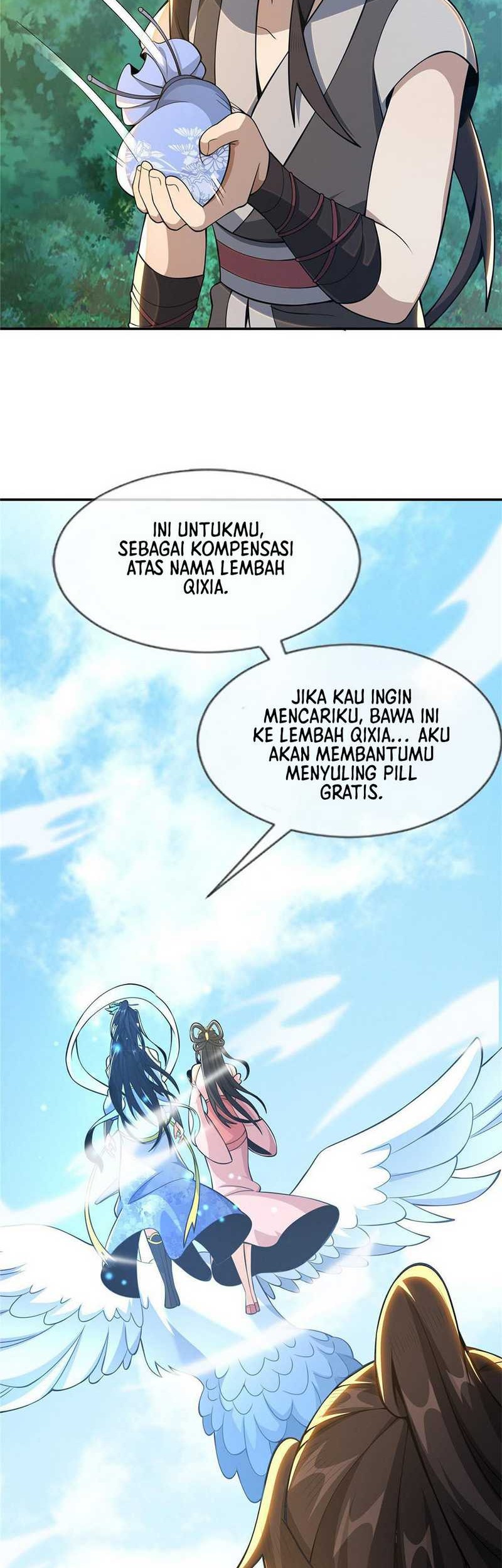 Plundering The Heavens Bab 37 halaman 20