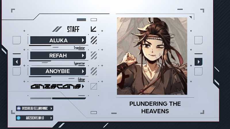 Plundering The Heavens chapter 39 halaman 1