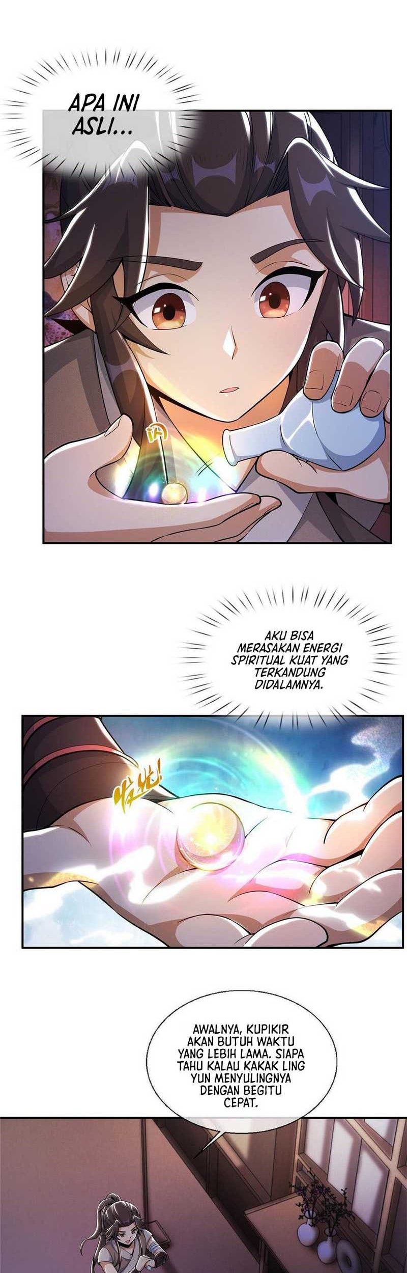 Plundering The Heavens chapter 39 halaman 6