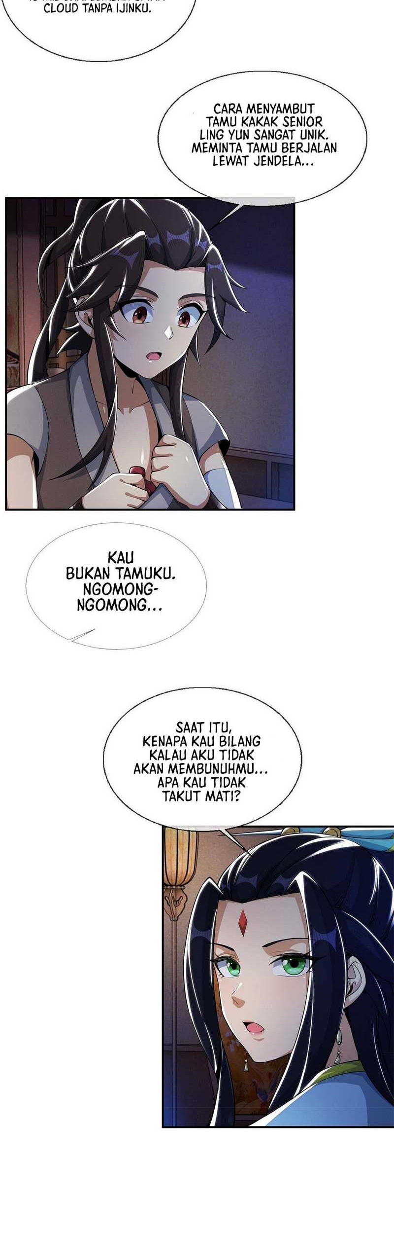 Plundering The Heavens chapter 39 halaman 11