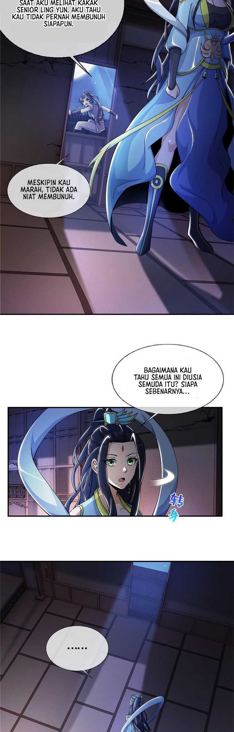 Plundering The Heavens chapter 39 halaman 13