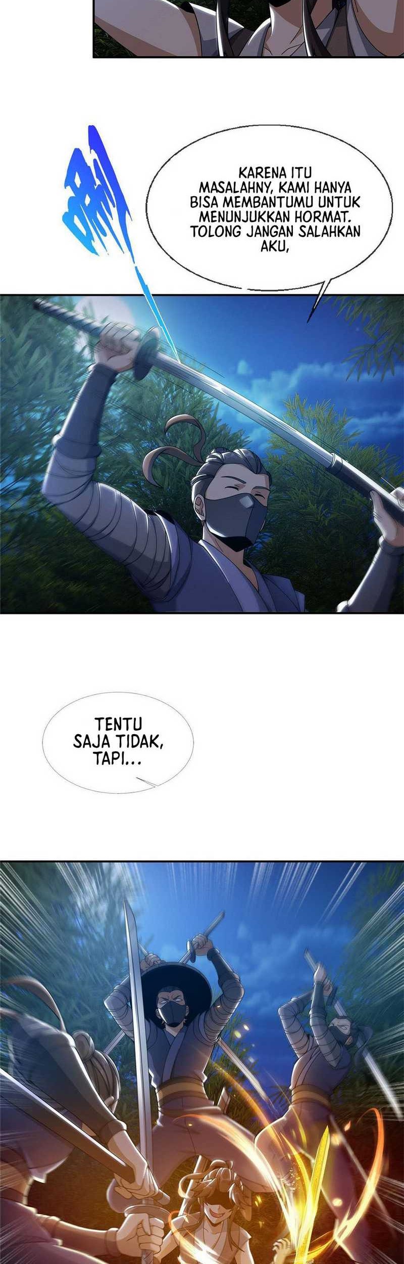 Plundering The Heavens chapter 39 halaman 18