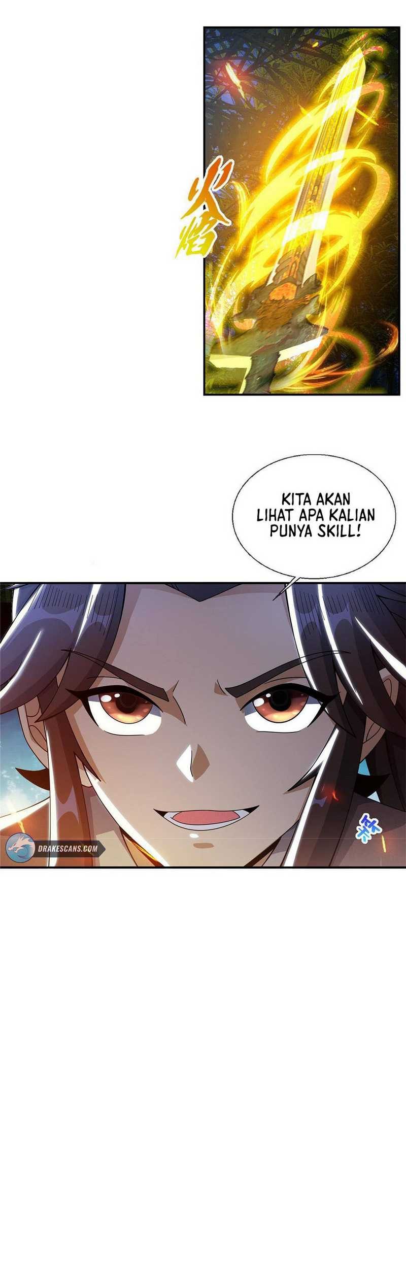 Plundering The Heavens chapter 39 halaman 20