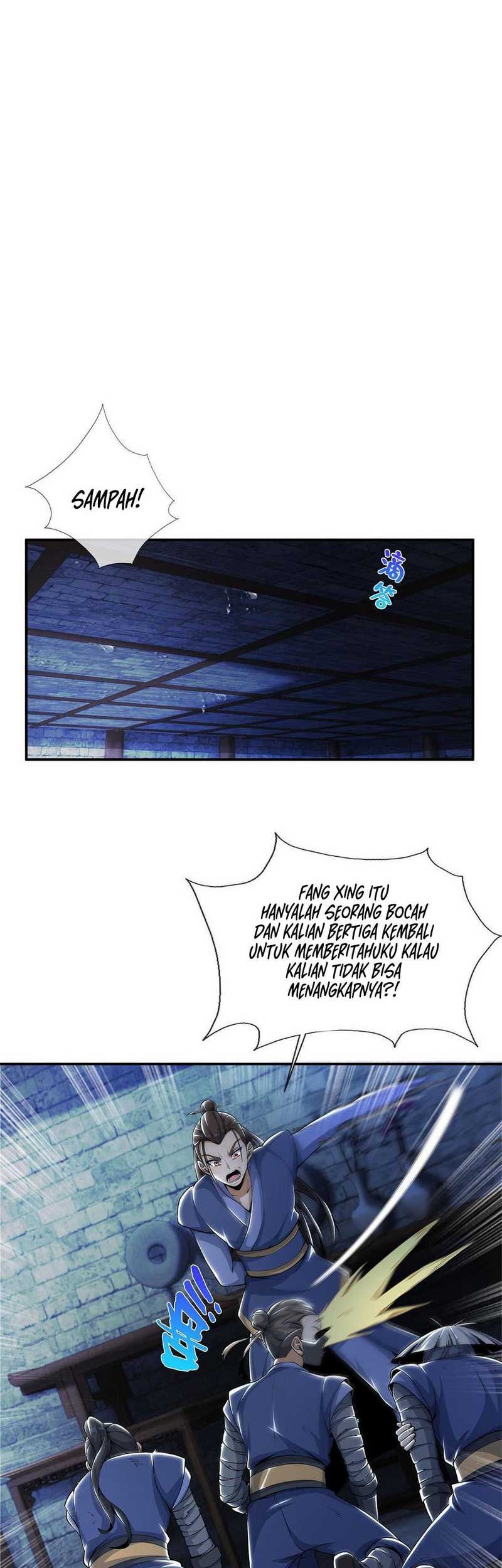 Plundering The Heavens chapter 39 halaman 21