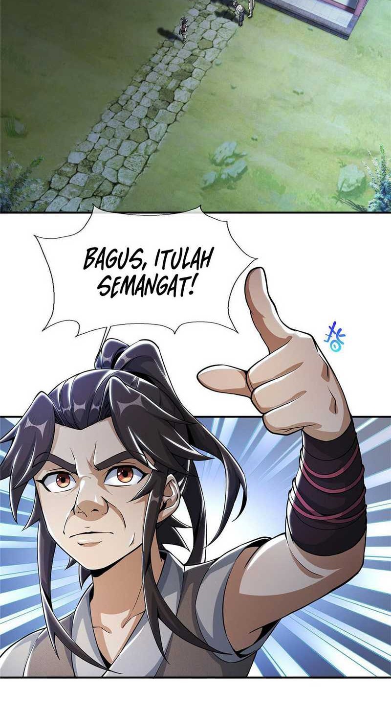 Plundering The Heavens chapter 40 halaman 4