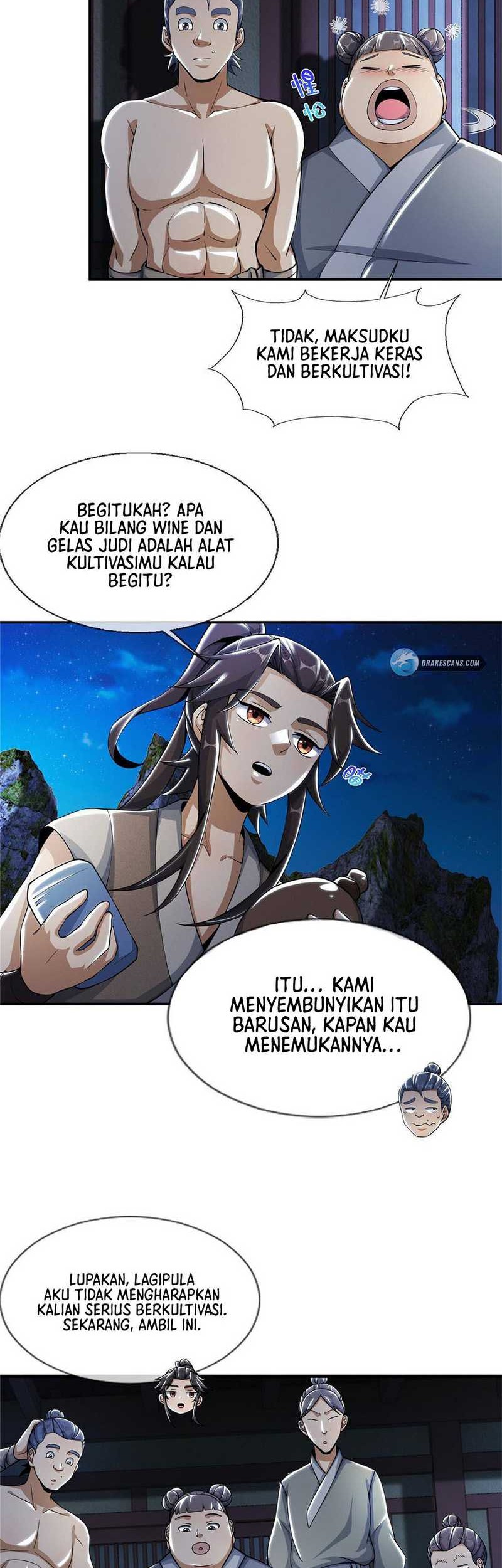 Plundering The Heavens chapter 40 halaman 6