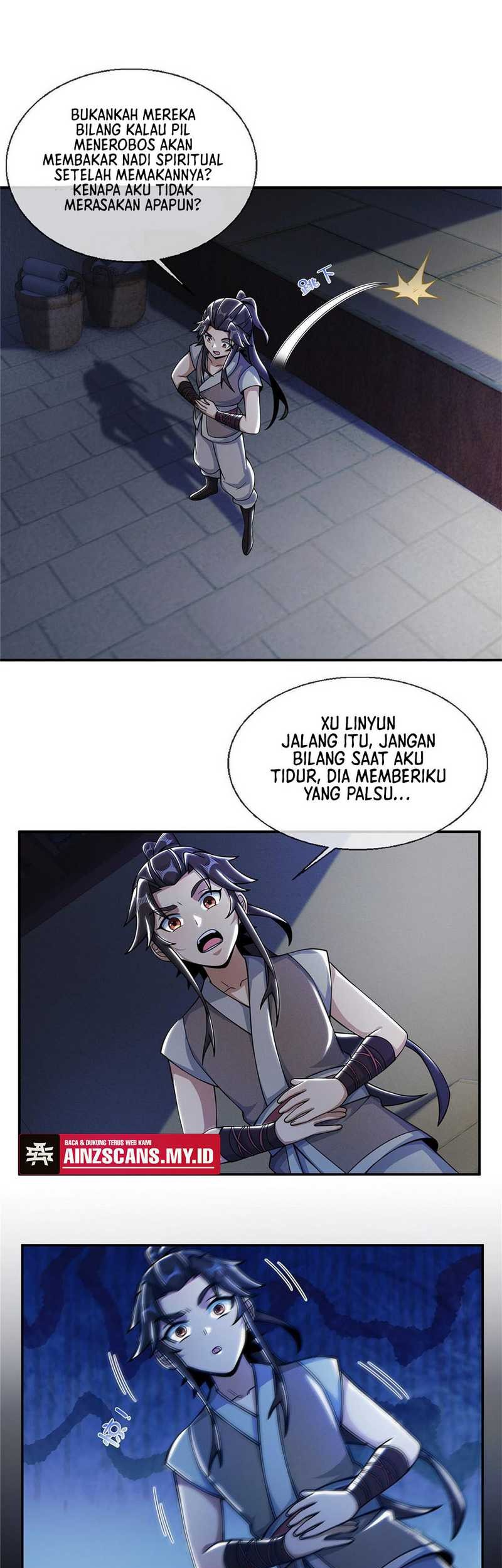 Plundering The Heavens chapter 40 halaman 14