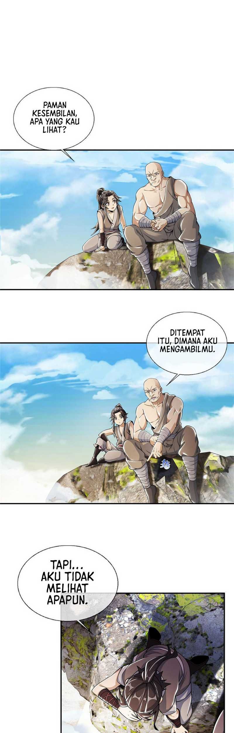 Plundering The Heavens chapter 40 halaman 17