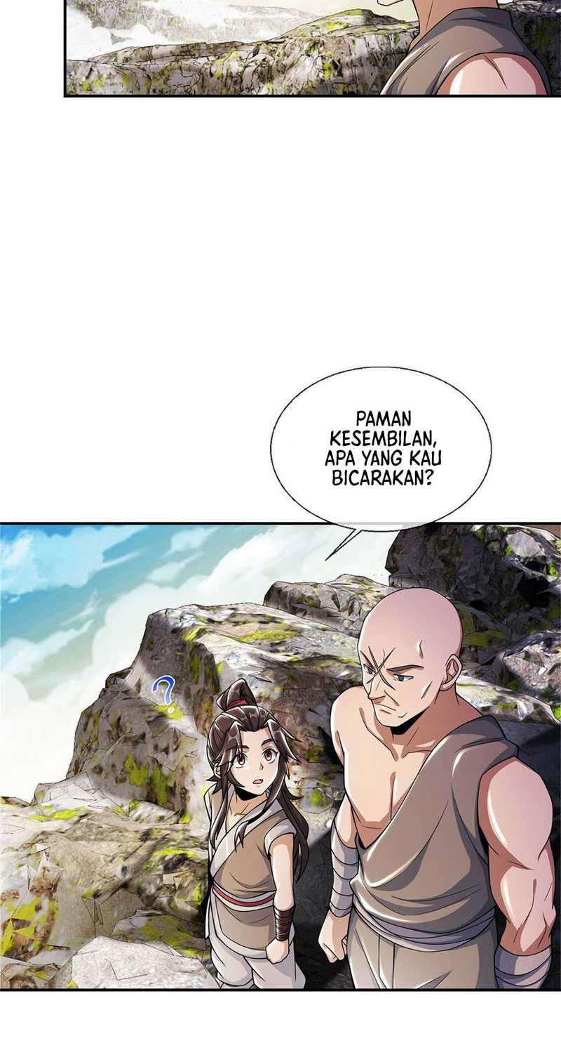 Plundering The Heavens chapter 40 halaman 19