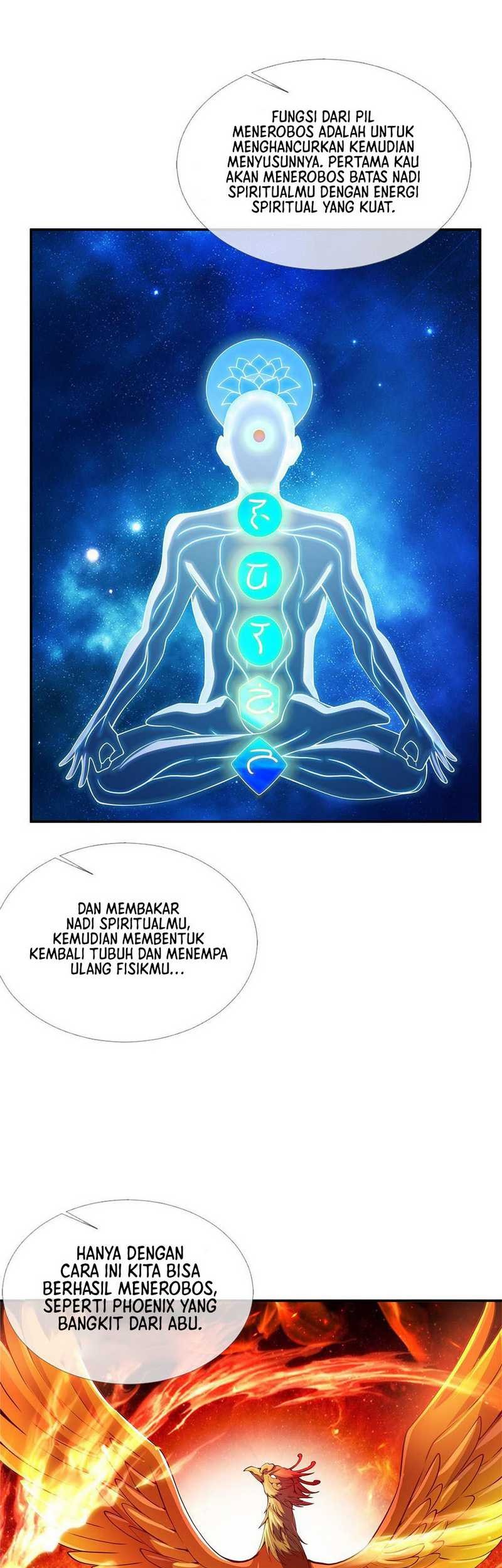 Plundering The Heavens chapter 40 halaman 20