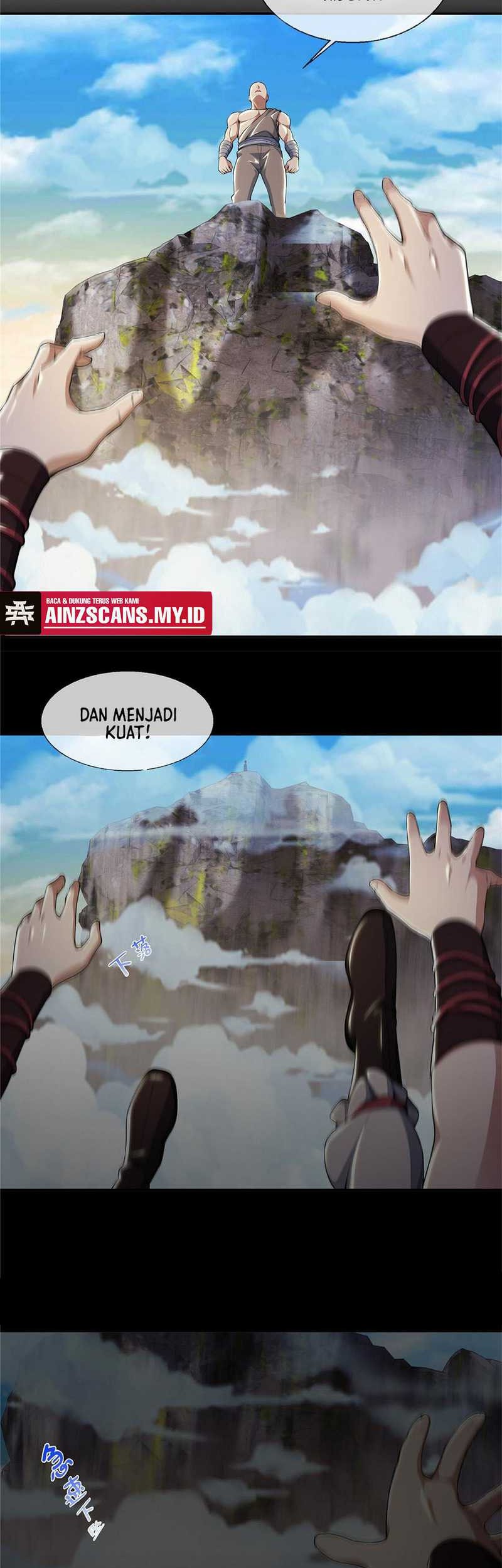 Plundering The Heavens chapter 40 halaman 22