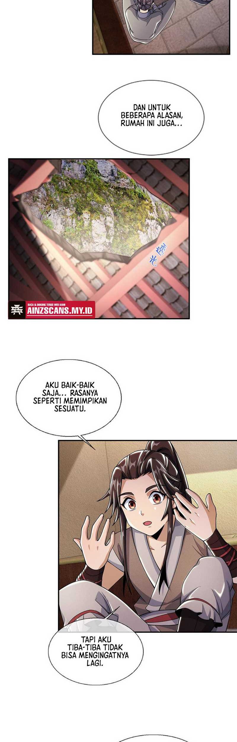 Plundering The Heavens chapter 40 halaman 25
