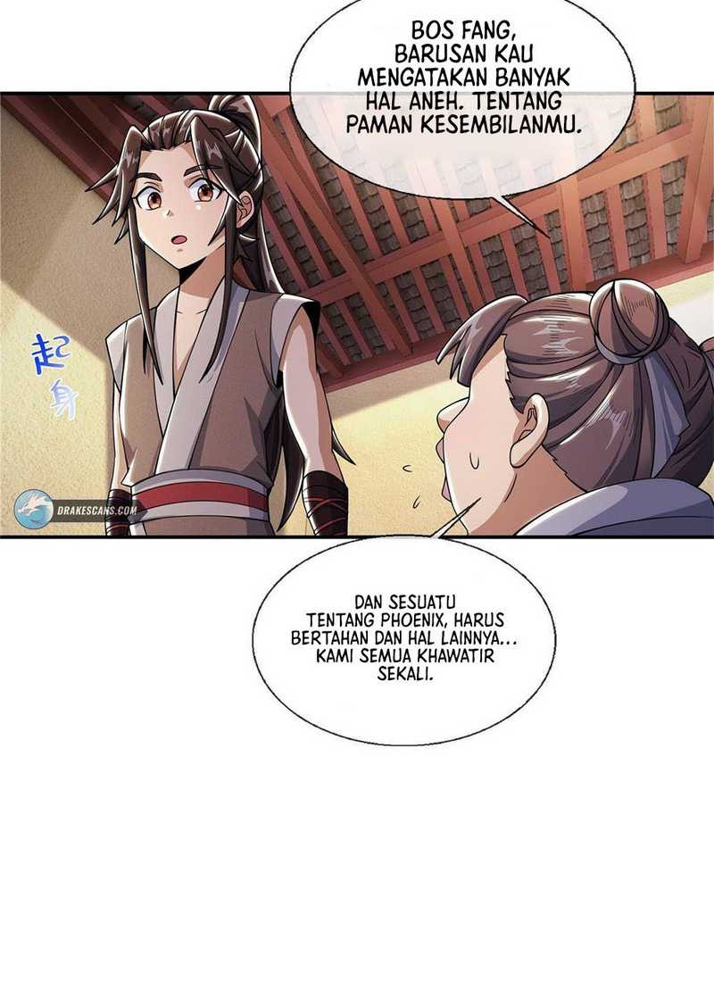 Plundering The Heavens chapter 40 halaman 26