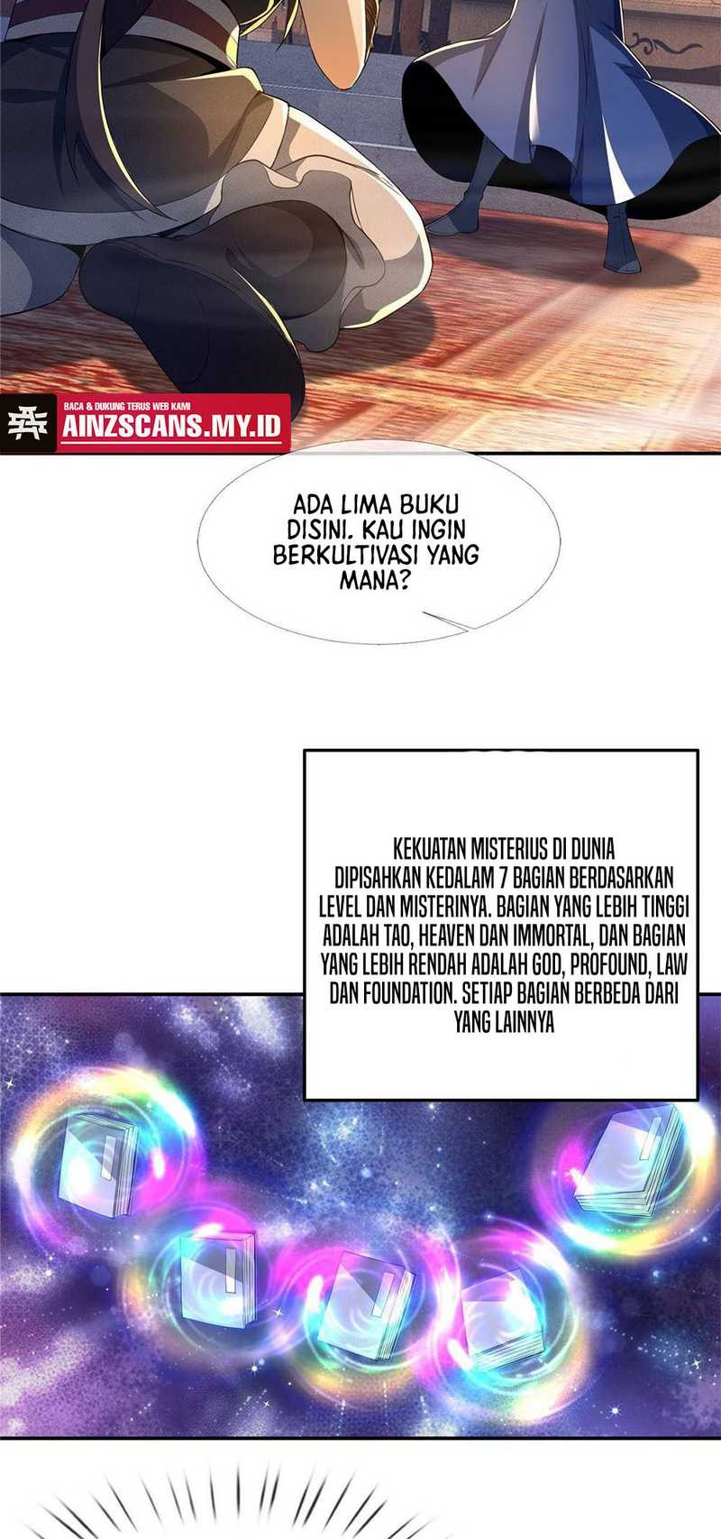 Plundering The Heavens Bab 44 halaman 10