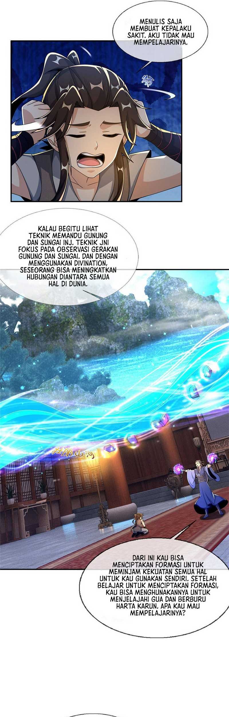 Plundering The Heavens Bab 44 halaman 14