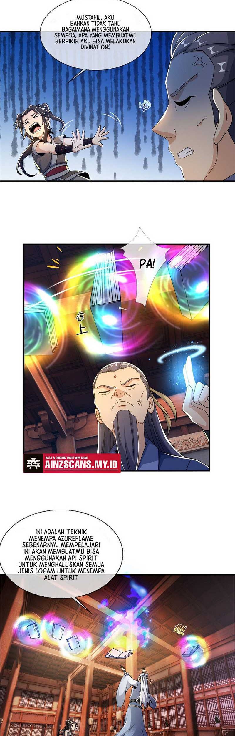 Plundering The Heavens Bab 44 halaman 15