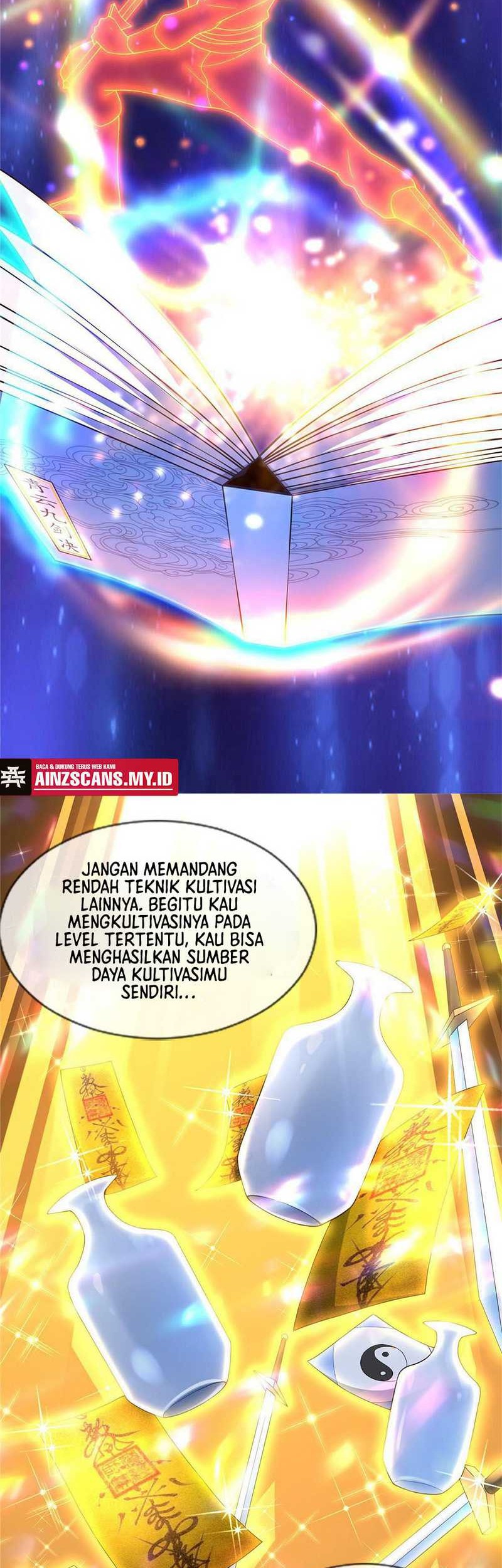 Plundering The Heavens Bab 44 halaman 21