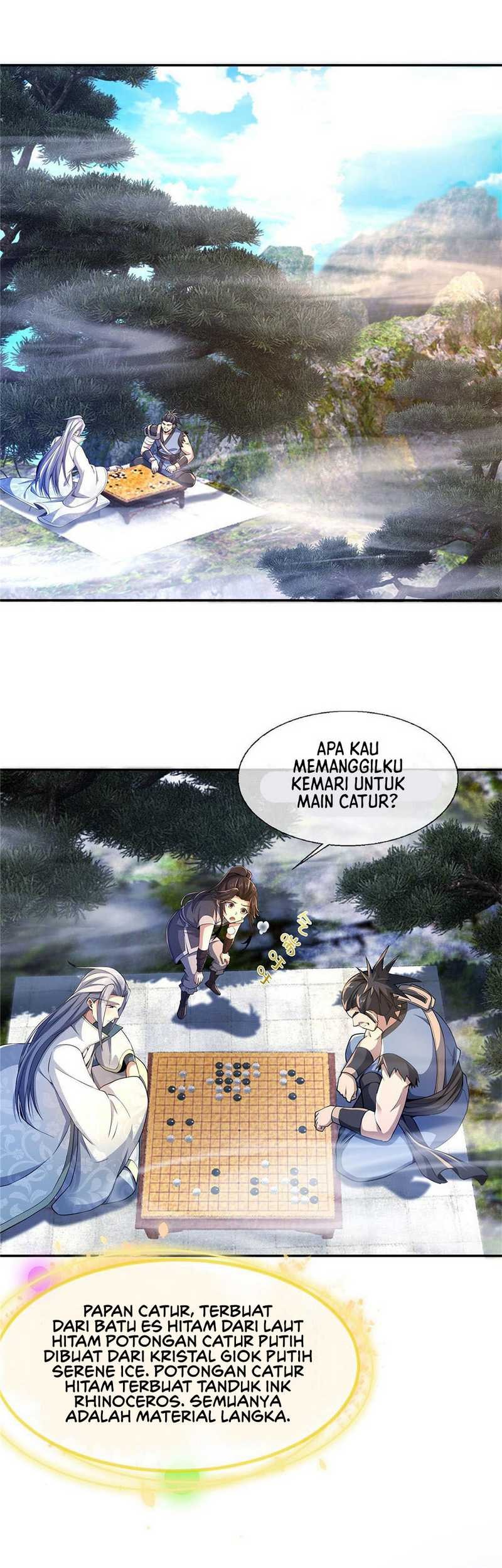 Plundering The Heavens Bab 45 halaman 7