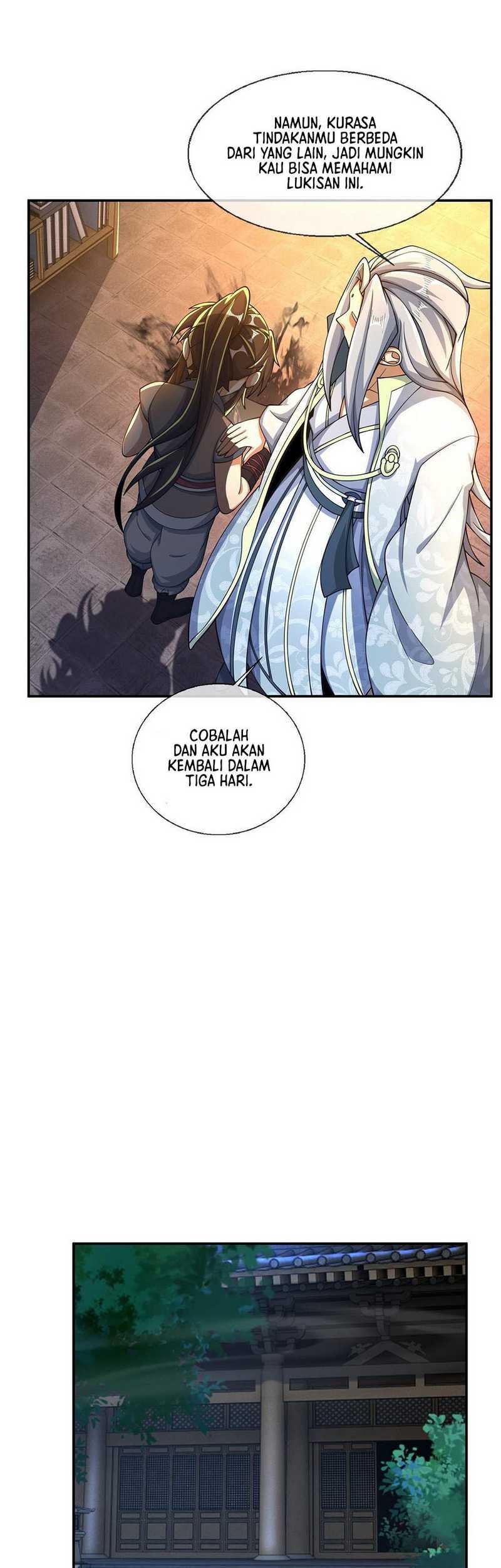 Plundering The Heavens chapter 46 halaman 9