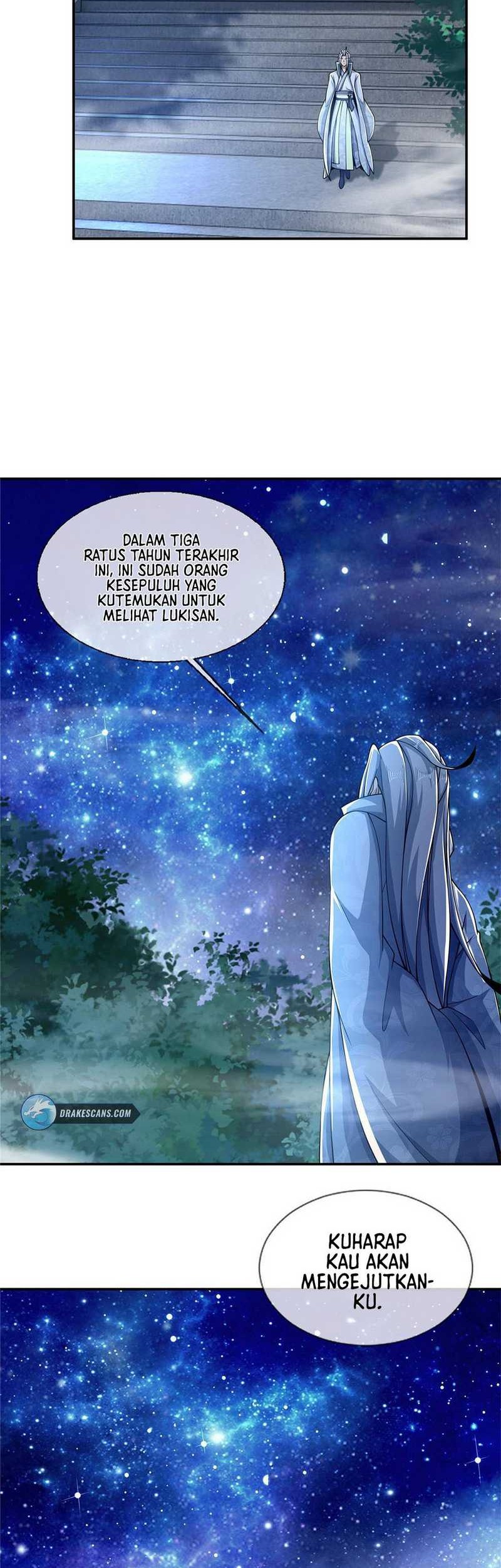 Plundering The Heavens chapter 46 halaman 10